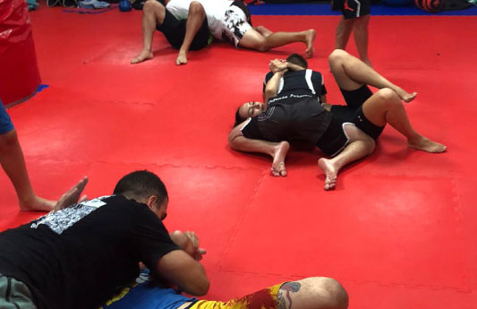 Xabia martial arts clases